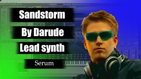 Sandstorm Rüzgar Gibi Enerjik Synth Melodilerle Dans Katıksatın!