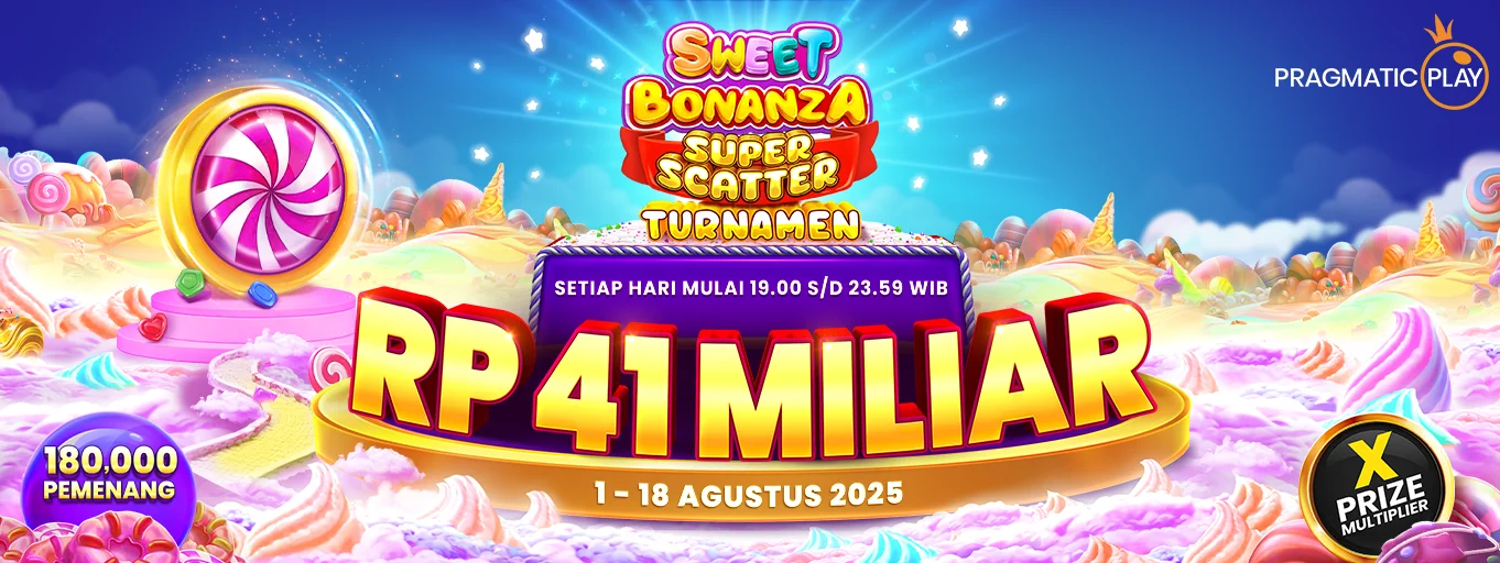 Turnamen by slime slot login