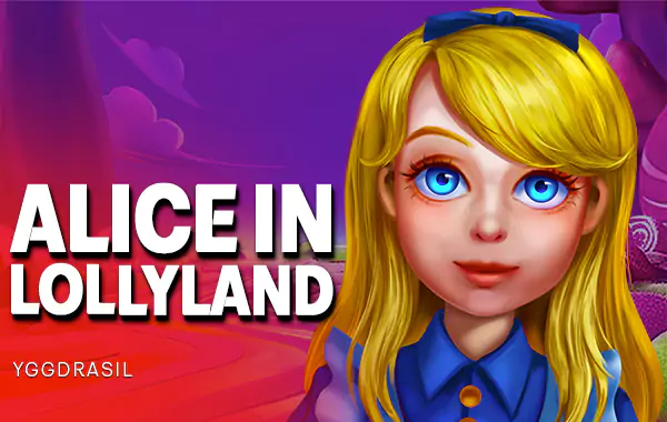 Alice In Lollyland by slime slot login
