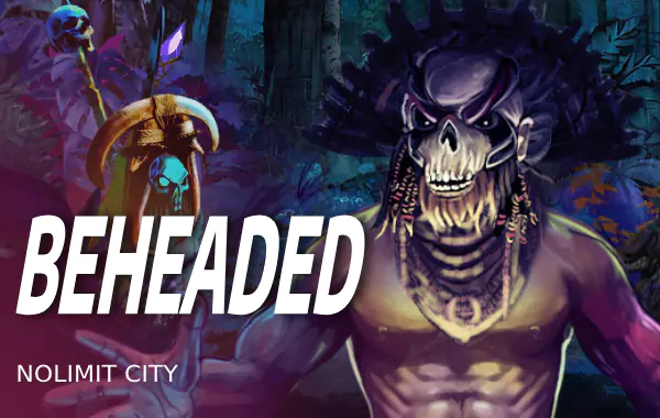 Beheaded by slime slot login