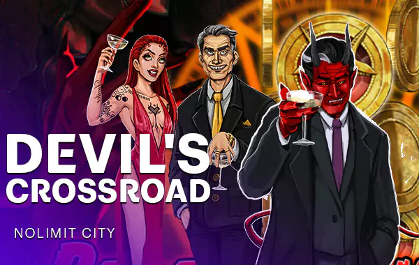 Devils Crossroad by slime slot login