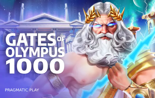 Gates of Olympus 1000 by slime slot login