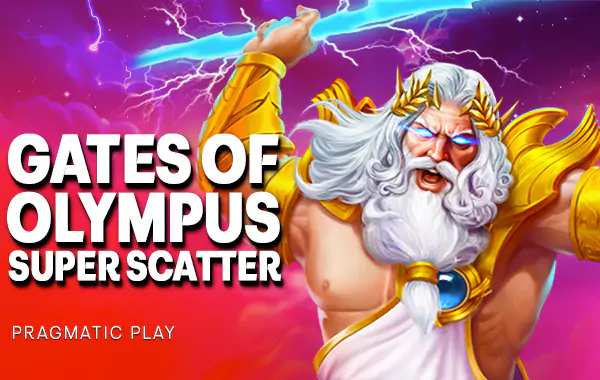 Gates of Olympus Super Scatter by slime slot login