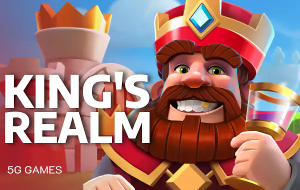 Kings Realm by slime slot login