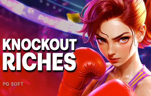 Knockout Riches by slime slot login