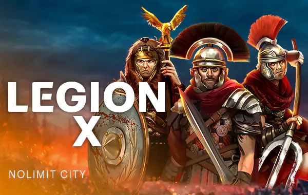 Legion X by slime slot login