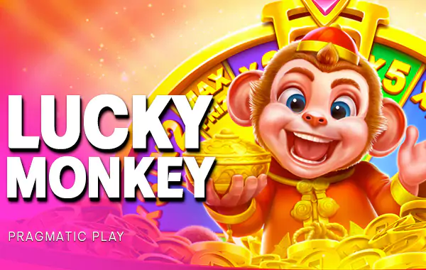 Lucky Monkey by slime slot login
