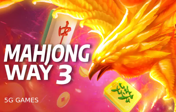 Mahjong Ways 3 by slime slot login