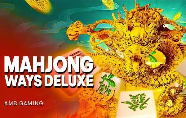 Mahjong Ways Deluxe by slime slot login