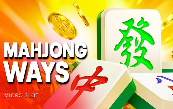 Mahjong Ways by slime slot login