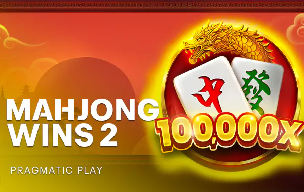 Mahjong Wins 2 by slime slot login