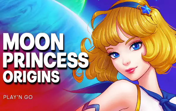 Moon Princess Origins by slime slot login
