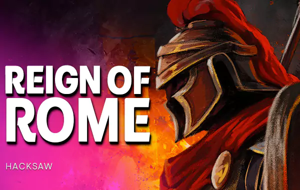 Reign of Rome by slime slot login
