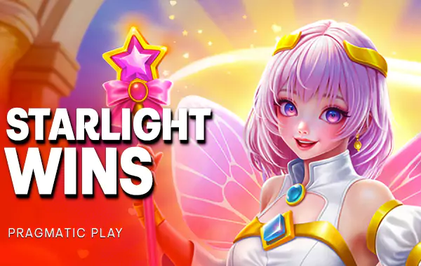 Starlight Wins by slime slot login