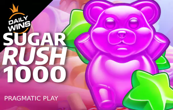 Sugar Rush 1000 by slime slot login