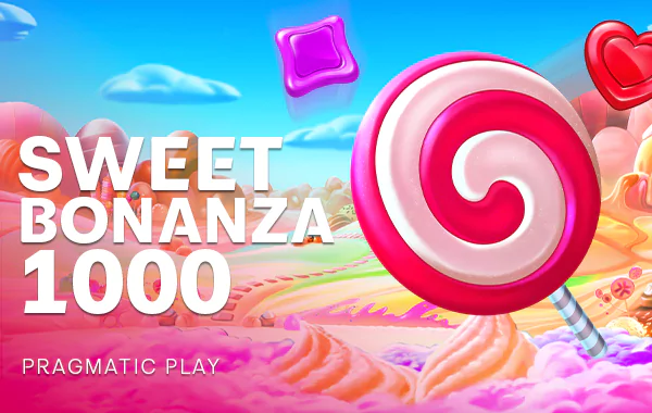 Sweet Bonanza 1000 by slime slot login