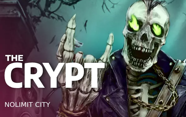The Crypt by slime slot login