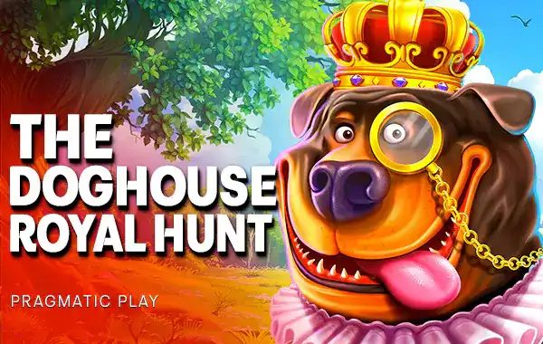 The Doghouse Royal Hunt by slime slot login