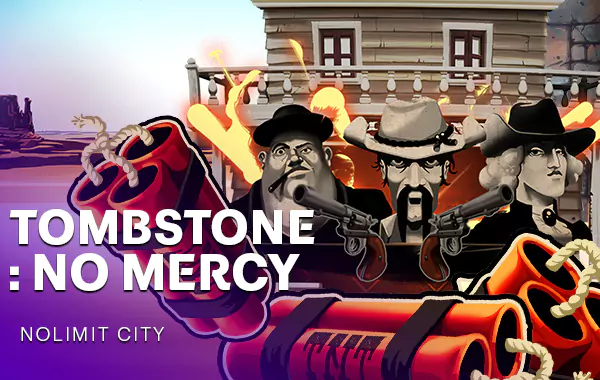 Tombstone No Mercy by slime slot login