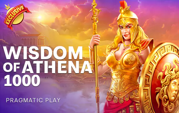 Wisdom of Athena 1000 by slime slot login