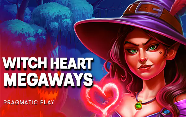 Witch Heart Megaways™ by slime slot login